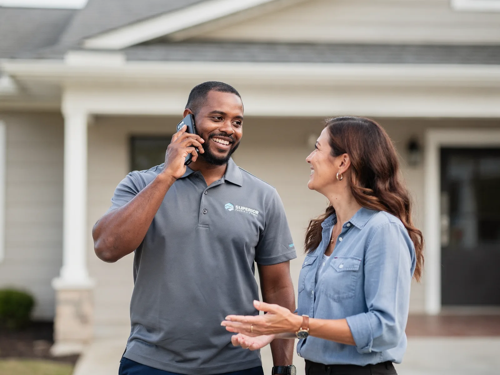 Fascia Repair Cross River, NY FAQs
