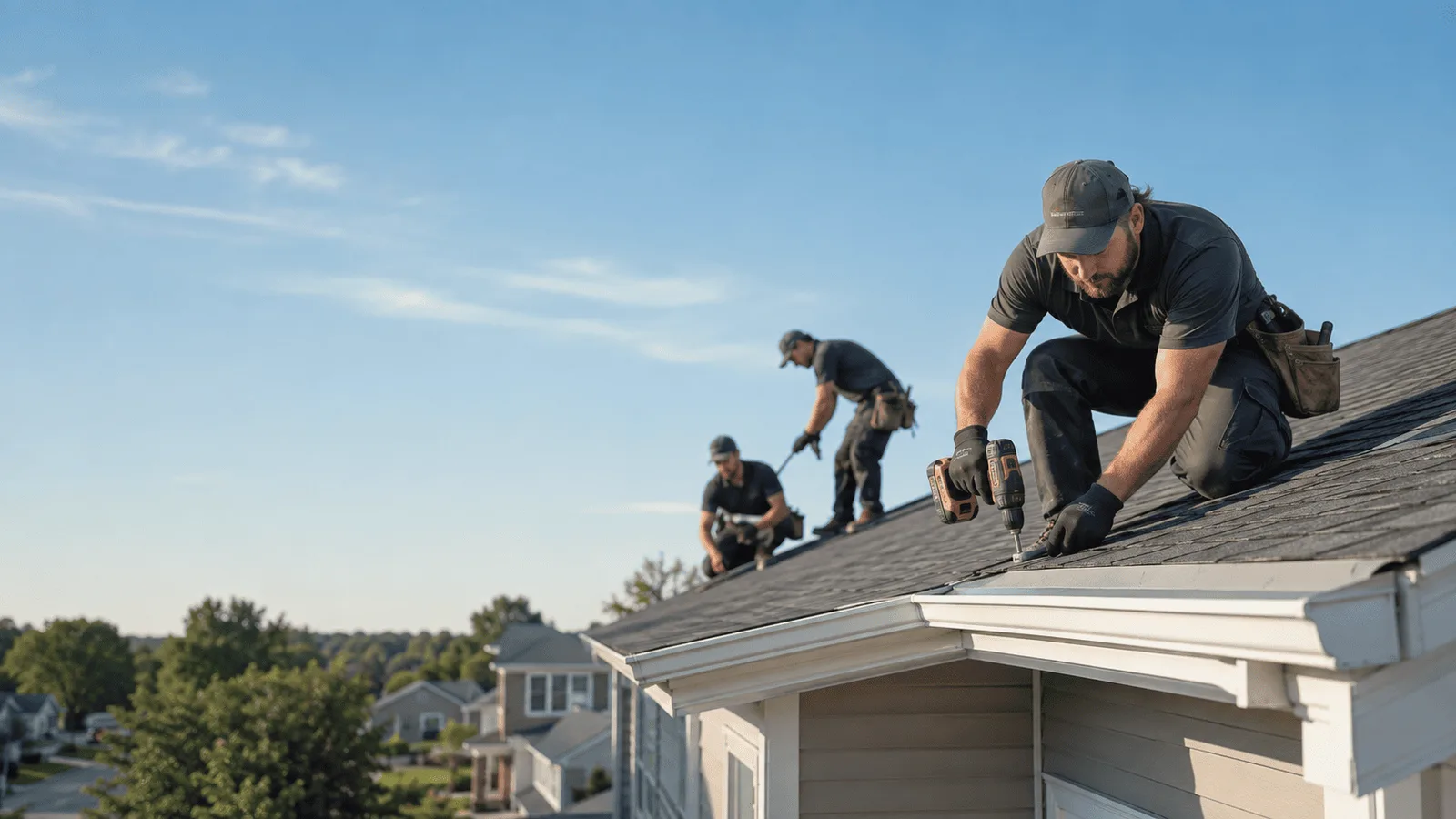 Fascia Repair in Cross River, NY around you